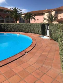 Studio Cala Sognu Moriani residence - San-Nicolao - 6