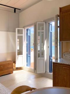 Giasemi house with sea view - Panormos - 9