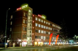 Hotel CITY Sandanski - 0