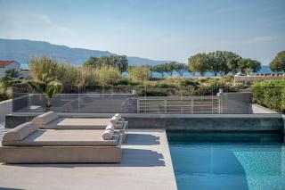 Fivi Luxury Villa, with Heated Pool & SeaViews, By ThinkVilla - Tavronitis - 6