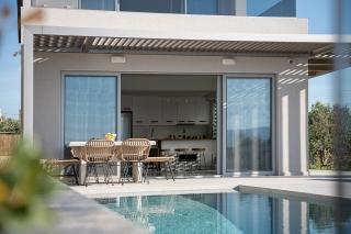 Fivi Luxury Villa, with Heated Pool & SeaViews, By ThinkVilla - Tavronitis - 7