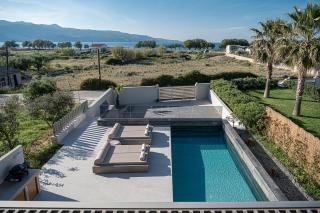 Fivi Luxury Villa, with Heated Pool & SeaViews, By ThinkVilla - Tavronitis - 5