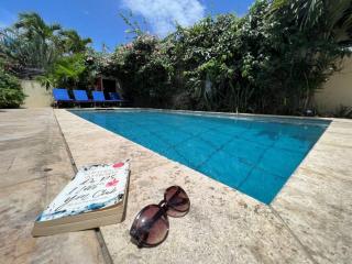 The best Villa ground floor 5 bedrooms with ensuite bathrooms at prime location - Palm-Eagle Beach - 9