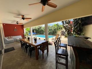 The best Villa ground floor 5 bedrooms with ensuite bathrooms at prime location - Palm-Eagle Beach - 8