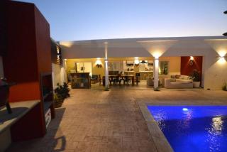 The best Villa ground floor 5 bedrooms with ensuite bathrooms at prime location - Palm-Eagle Beach - 6