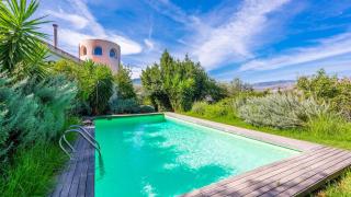 Molino del Azahar El Valle by Ruralidays - Melegis - 9