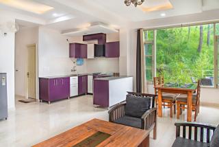 LivingStone Nature Valley Apartment - Kasauli - 0