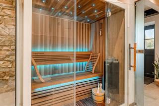 Glamorous Cottage Chimney Sauna - 5