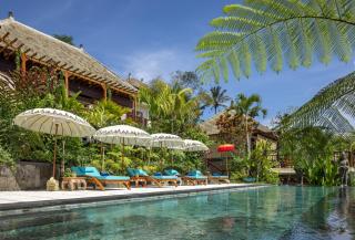 Villa Lembah Damai by Pramana Villas - Gianyar - 9