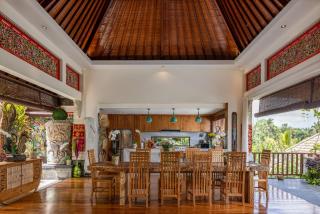 Villa Lembah Damai by Pramana Villas - Gianyar - 3