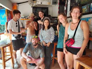 Voyagers Hostel - Ko Phi Phi - 3