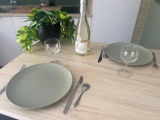 Le Duplex studio centre de Nîmes avec Clim - Nîmes - 5