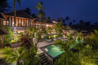 Villa Lembah Damai by Pramana Villas - Gianyar - 3