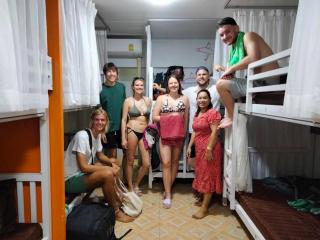 Voyagers Hostel - Ko Phi Phi - 5