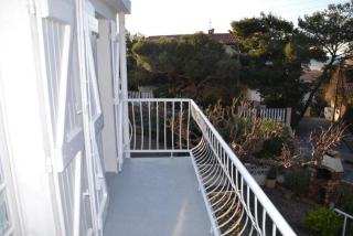 VILLA VUE MER PLAGE 200m ET CENTRE VILLE a pied parking privé wifi fibre abritée du vent st pierre la mer - Fleury - 4