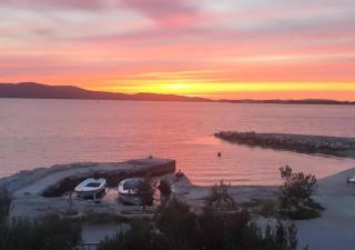 Beach Villa Apartment w Sunset Sea View, 4 Stars, Sibenik - 5