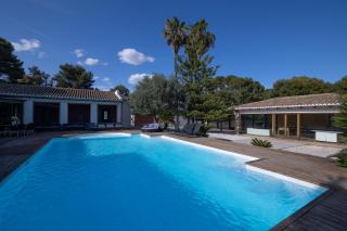 Villa Huerta 2, Paterna, jacuzzi, sauna - Paterna - 8
