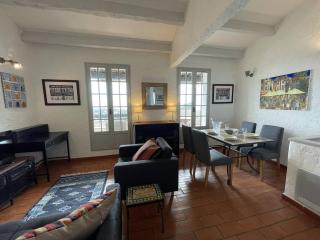 Mas 2 chambres avec piscine et tennis à La Croix-Valmer - FR-1-726-8 - La Croix-Valmer - 9
