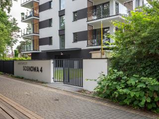 VacationClub – Sosnowa 4 Apartament 44 - Mielno - 4