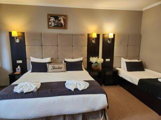 Shadow Boutique Hotel & SPA - Chişinău - 1