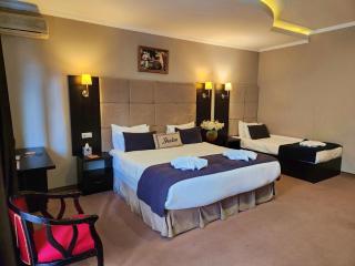 Shadow Boutique Hotel & SPA - Chişinău - 0