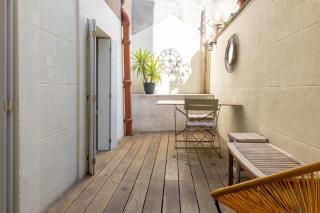 90m2 renové - terrasse en plein coeur de marseille - Marsiglia - 5