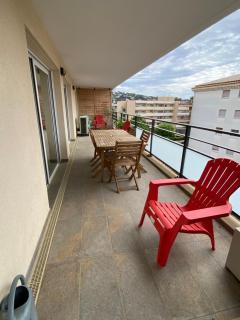 Appartement 3 chambres LE BAIA - 8