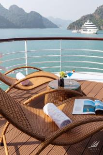 Halong Capella Cruise - Member of Lyra cruise collection - Ha Long - 4