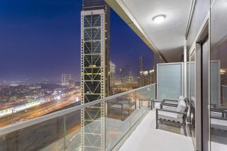 ALiving Luxury 2BR with Infinity Pool at Paramount Hotel Midtown Close to Dubai Mall & Burj Khalifa - Dubai - 8