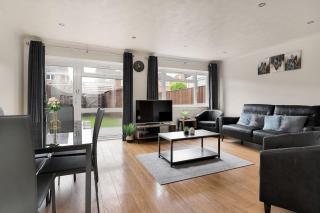 Charming 3BR house with garden in Cambridge - Cherry Hinton - Cherry Hinton - 9