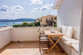 Amazing Sea View Apartment - w/ Terrace - Cannigione - 8