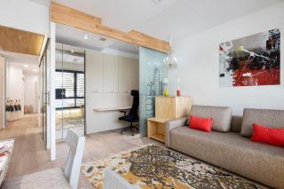 At-II Hub Luxury New Apartments Reservations 60days minimun - Barcelone - 7