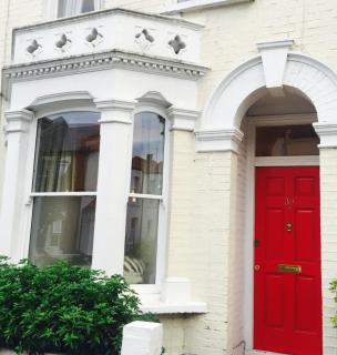 Colourful 2 bed 2 bath Tooting house - Londra - 3