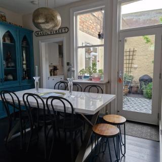 Colourful 2 bed 2 bath Tooting house - Londra - 8