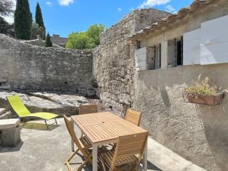 Au cœur des baux - Les Baux-de-Provence - 1