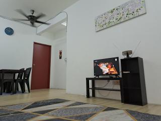 1201 Apartment Ladang Tok Pelam TepiPantaiBatuBuruk - Kuala Terengganu - 1