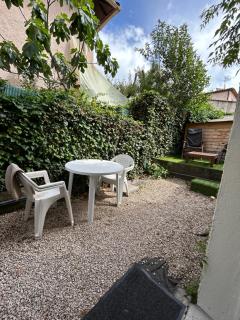 T2 RDJ sur la Côte d'Azur tout confort - Cagnes-sur-Mer - 5