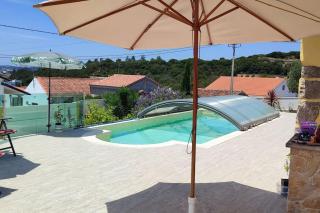 Kyrios Arts Atelier with car and private swimming pool - Carrascal - 0