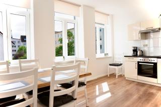 Wunderschöne Ferienwohnung inmitten der Altstadt - Schwerin - 5