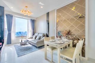Grand SaiGon Centre - RiverGate Residence, Free Gym&Pool - Ho Chi Minh - 0