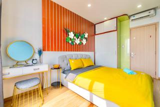Grand SaiGon Centre - RiverGate Residence, Free Gym&Pool - Ho Chi Minh - 3