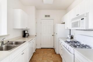 San Jose 1BR w Gym Pool WD nr highways VTA SFO-549 - San Jose - 5