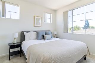 San Jose 1BR w Gym Pool WD nr highways VTA SFO-549 - 3
