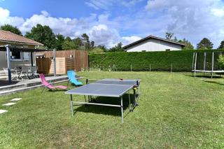 La Maison Maluti - avec Baby-foot, Billard & Wifi - Hostens - 3