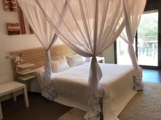 Villa con piscina privada - Olivella - 9