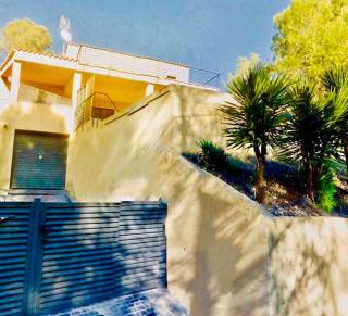 Villa con piscina privada - Olivella - 4
