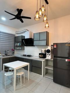 The Amore Homestay - Muar - 3