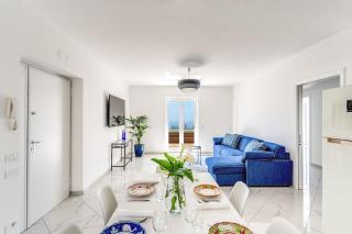 Villa Rusinella Minimalist Retreat with Sea Views - Massa Lubrense - 6