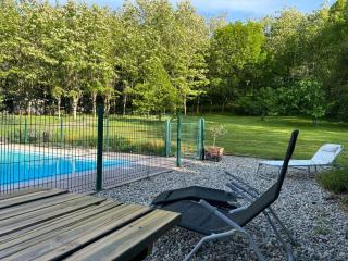 Maison indépendante avec piscine - Jaujac - 4