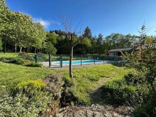 Maison indépendante avec piscine - Jaujac - 3